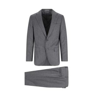 카루소 수트 LN1JM202F PE0D000210 Grey