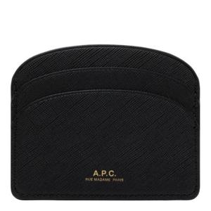 아페쎄 카드지갑 PXBJQF63270LZZ BLACK