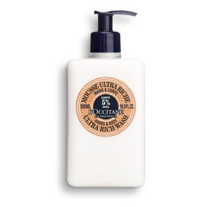 [록시땅]시어 울트라 리치 핸드 앤 바디 워시 500ml