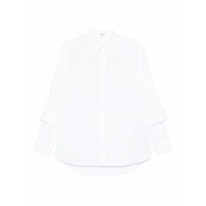 [LOEWE] 라프리마 여성 셔츠 화이트 S540Y05 XC92100 /11