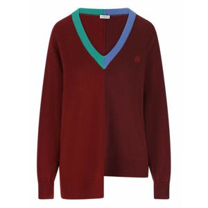 [LOEWE] 라프리마 여성 스웨터 Bordeaux S540Y14KGO 6654 /11