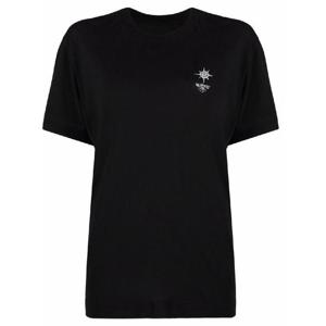 지방시   반팔 티셔츠 SS21 BW707Z3Z5S001 519686 Black