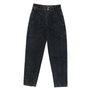 이자벨마랑 에뚜왈   청바지 FW25 C3G02E PA0562FA 02FK 6242525 BLACK