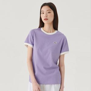 [휠라]레귤러 링거티 반팔티 FS2RSG2152F_GVI