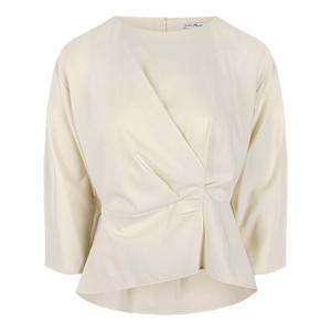 [파슨스] Skin Flared Blouse [PW2R2BL05]