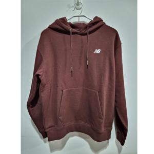 [뉴발란스]뉴발란스 UNI ESS 기모 후드티 NBN0F41003 BURGUNDY