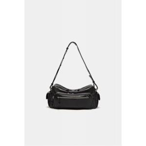 [쿠론] [론칭가 218,000원] 하이퍼 지퍼(Hyper Zipper) 숄더 33_RCBSX25647BKX