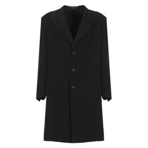 요지 야마모토 자켓 HPJ355001 Black