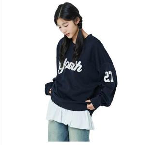 소이 HC04 주니어 브이넥 맨투맨티 24f1469