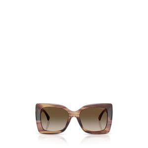 샤넬 선글라스 CH5555 14160A STRIPED TORTOISE TAUPE