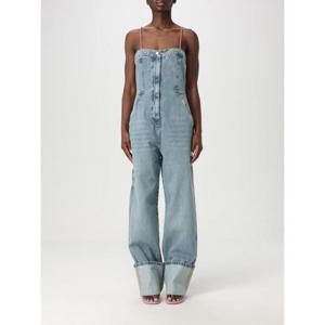 모스키노 점프수트 04293217 1295 Denim