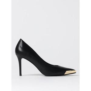 베르사체 뮬 슬리퍼 77VA3S50ZP127 899 Black