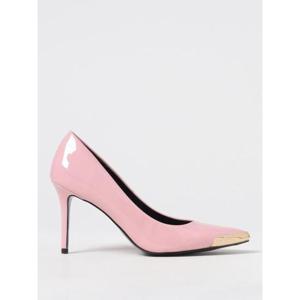베르사체 뮬 슬리퍼 78VA3S50ZS190 489 Pink