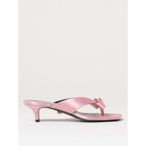 베르사체 뮬 슬리퍼 10130171A00619 1PG4V Pink