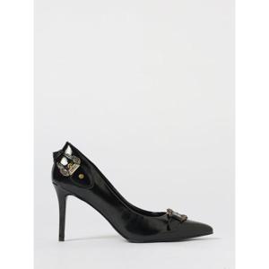 베르사체 뮬 슬리퍼 79VA3S56ZSC35 899 Black