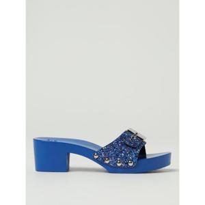 크리스조이 뮬 슬리퍼 KWS25S1601WOO001 BLB001 Blue