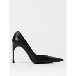 베르사체 뮬 슬리퍼 77VA3S25ZP127 899 Black