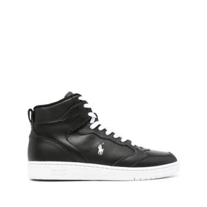 폴로 랄프로렌 스니커즈 809877680 Black