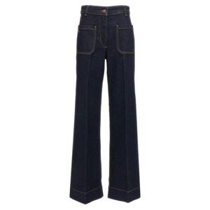 빅토리아 베컴 데님 A00222580 Blue