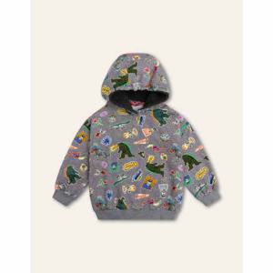 오일릴리키즈 하르 후디 OKHFETS002A-904