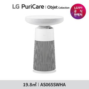 LG 퓨리케어 AI 오브제컬렉션 에어로스피커 6형 AS065SWHA