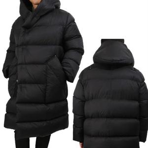 릭오웬스 RU20F3998 NZD3 09 후드듀벳 다운 롱패딩