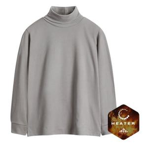 [해리슨] 기모 터틀넥 긴팔티 WCTM582 WSP1508
