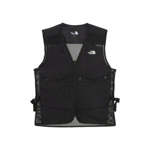 [노스페이스]노스페이스 남성 GEAR MESH VEST RNV5VR03A-BLK