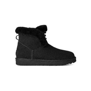 [UGG ]25FW W 오버로크 스티치 양모 칼라 부츠1665302540 (클래식 미니 포지)