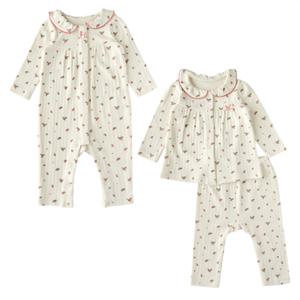 밍크뮤아뜰리에 25FW CR 어템플라워JQD우주복 내의 2종택1 (35A700411605417) HJ