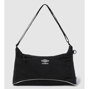 엄브로 스파클 메탈백 B1 UQ223CBG62 BLK0 SLV0