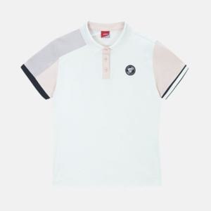 비트로 여성용 기능성 스포츠 반팔 카라티셔츠 PT72531_IV