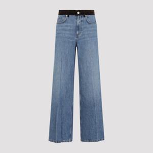 마르니 데님 팬츠 PAJD0514QS USCY44 00B96 DEEP BLUE