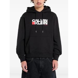 25 FW 캘빈클라인 logo detail hooded sweatshirt LV04RD258GUB1 TP443053909