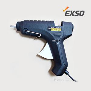 엑소EXSO 글루건GR-250+투명글루스틱11.3(5ea)