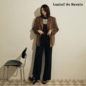 라삐아프 25FW 울라이크 솔리드 팬츠 3종