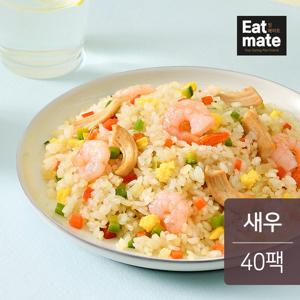[랭킹닭컴] 잇메이트 닭가슴살 몬스터 볶음밥 새우 250gx40팩