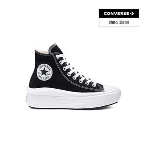 [TAG가 89,000원] 척테일러 올스타 무브 블랙 568497C