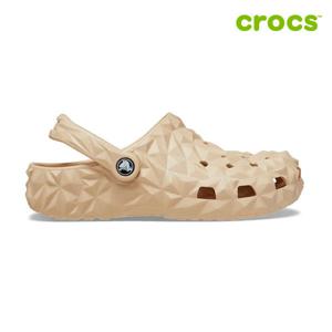 [크록스]클래식 지오메트릭 클로그 공용샌들  209563-2DS