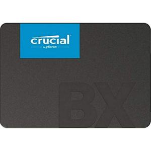 크루셜 (Crucial) 240GB 내장 SSD BX500SSD1 시리즈 2.5 인치 SATA 6Gbps CT240BX500SSD1 해외 패키지
