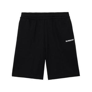 버버리 숏팬츠 8083152 A1189 BLACK Black