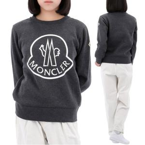 몽클레어 키즈 로고 맨투맨 8G00011 899PS 990-K
