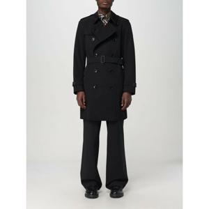 [BURBERRY] 라프리마 남성 자켓 mens 트렌치코트 코트 8079386 블랙 /6