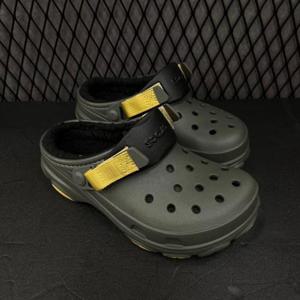 CROCS HC02 올터레인 라인드 클로그 207936-3J5