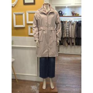 BCBG 세이브존01 로엘 트렌치 코트 B5A2R164
