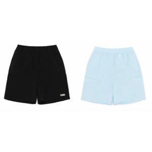내셔널지오그래픽 키즈 여아 4부 우븐 반바지 (K252GHP020)