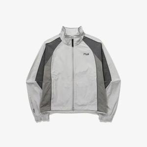 휠라자켓 KQC FS2JKG2253F-PGY Hype 자켓