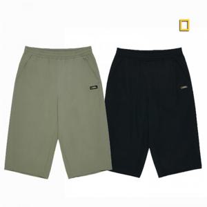 내셔널지오그래픽키즈  (K252UHP020) 7부 우븐 반바지
