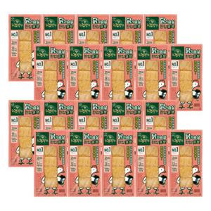 [CJ제일제당]더건강한 닭가슴살 쏙쏙한입큐브80g x20개