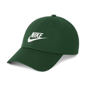 나이키 클럽 언스트럭처드 퓨추라 워시드 볼캡 모자 FB5368-323